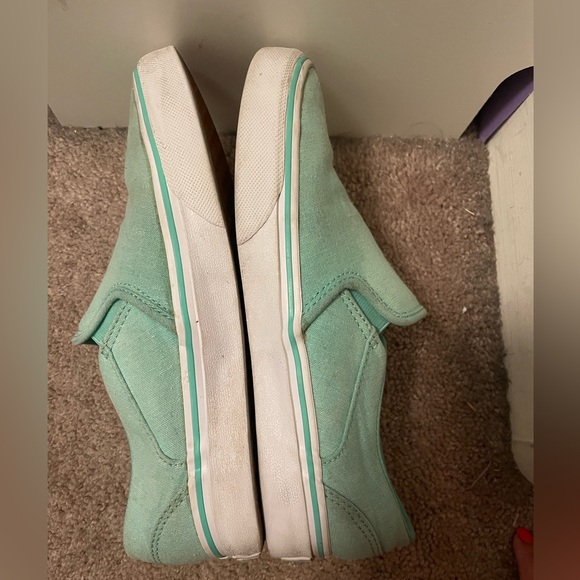 Mint Vans - Picture 7 of 9